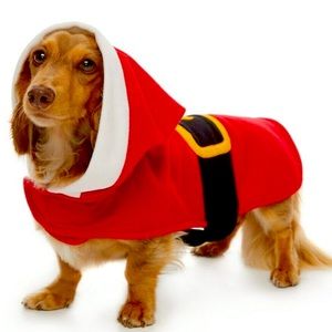 NWT Small Pet Santa Holiday Costume 🐶🐶🎁 💕